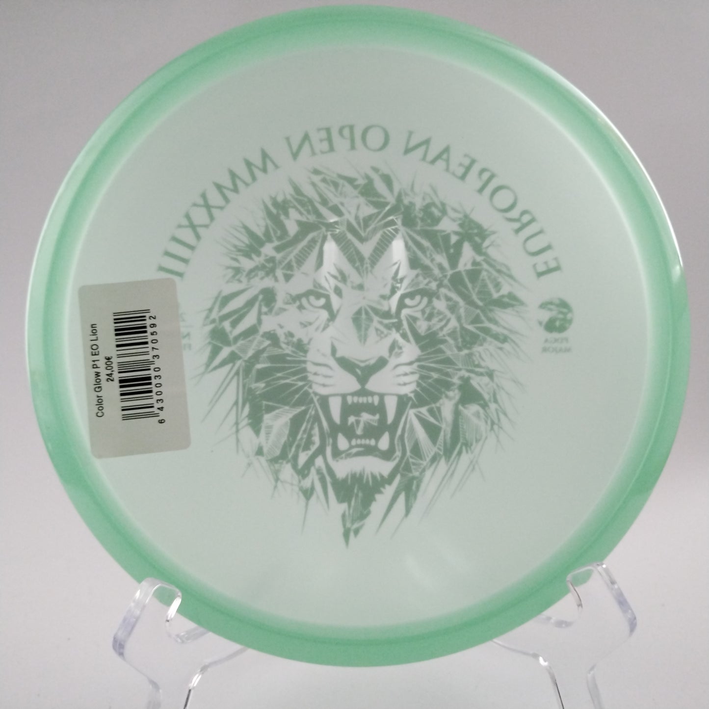 Discmania Color Glow C-line P1