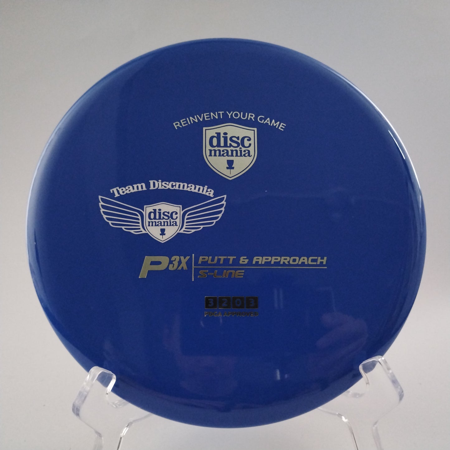 Discmania S-line P3X - Team Discmania