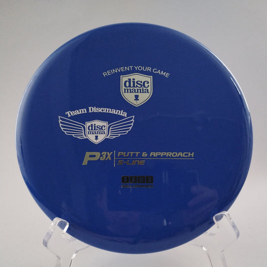 Discmania S-line P3X - Team Discmania