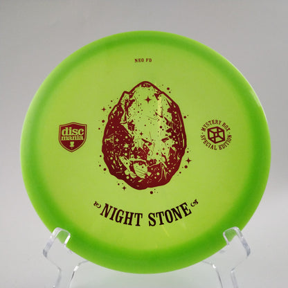Discmania Neo FD - Night Stone