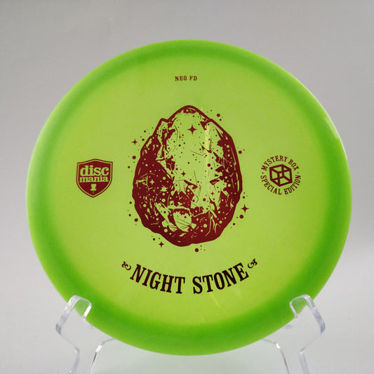 Discmania Neo FD - Night Stone