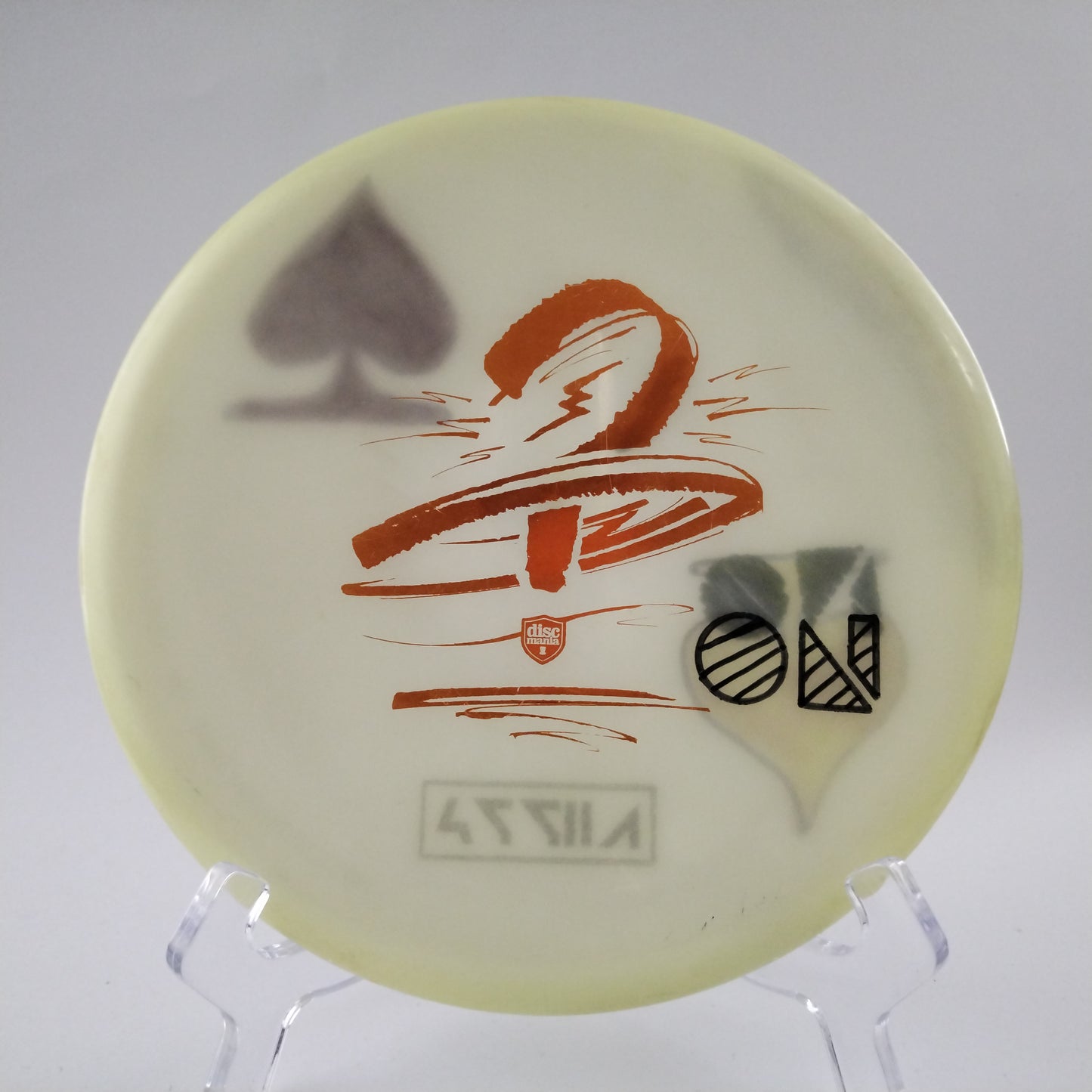 Discmania Glow C-line P3X - Innova made