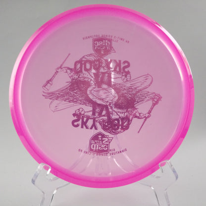 Discmania C-line P2 - Sky God IV - Simon Lizotte