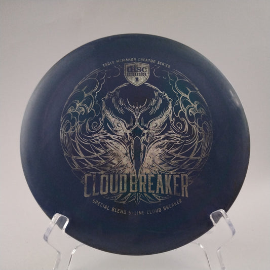 Discmania Special Blend S-Line Cloud Breaker - Eagle McMahon
