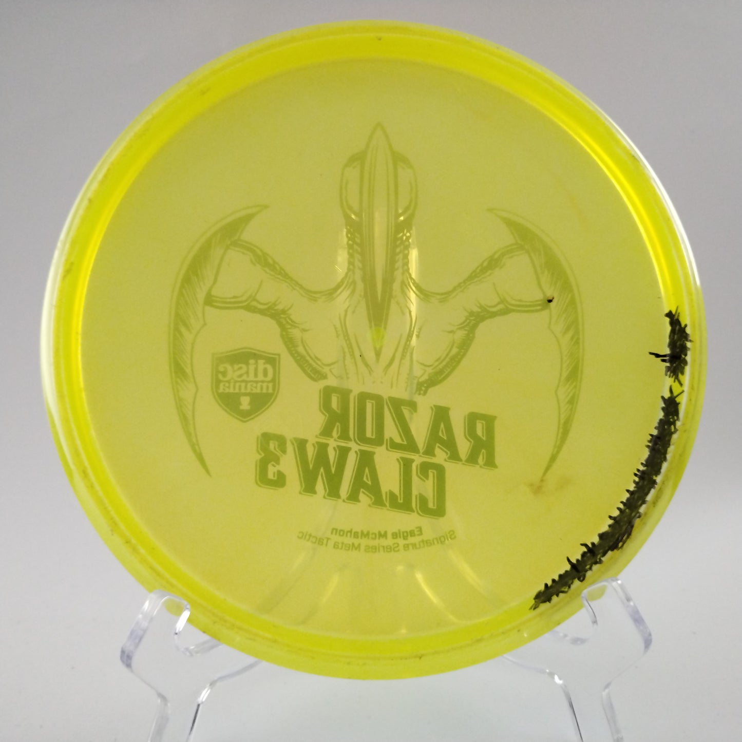 Discmania Meta Tactic - Razor Claw 3 - Eagle McMahon