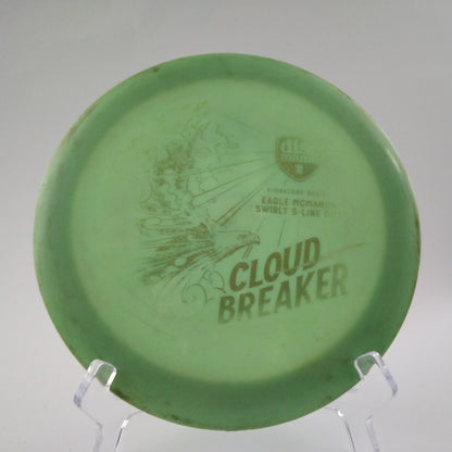 Discmania Swirly S-line DD3 - Cloud Breaker - Eagle McMahon