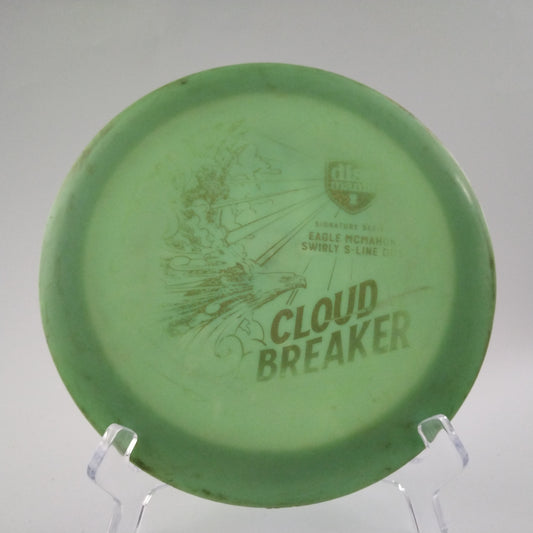 Discmania Swirly S-line DD3 - Cloud Breaker - Eagle McMahon