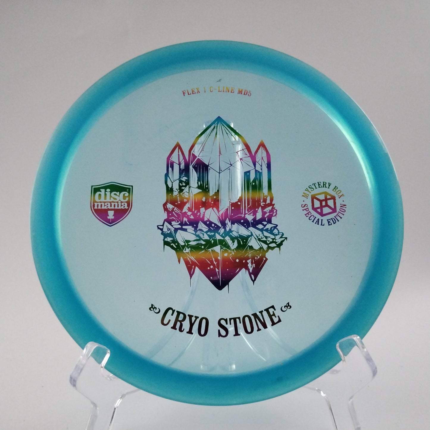 Discmania Flex 1 C-line MD5 - Cryo Stone