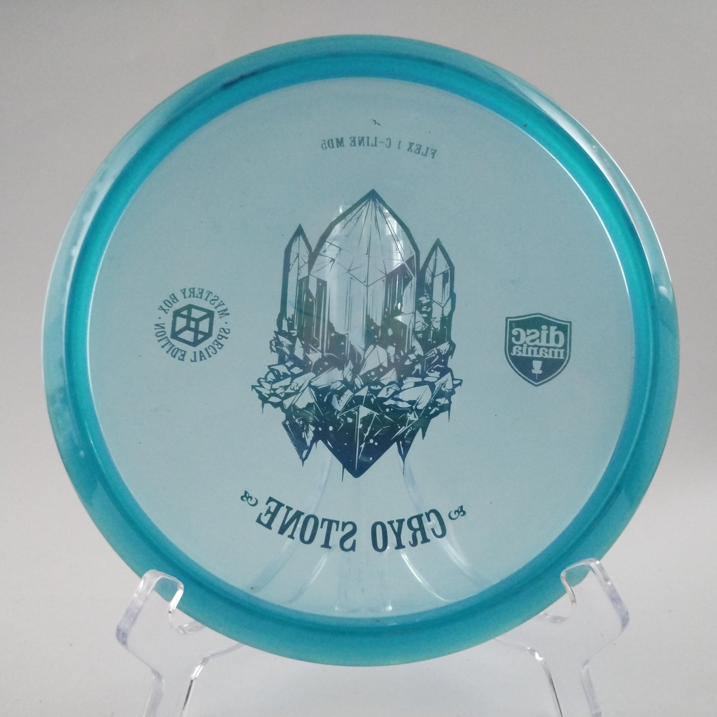 Discmania Flex 1 C-line MD5 - Cryo Stone