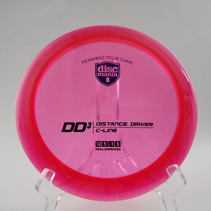 Discmania C-line DD3