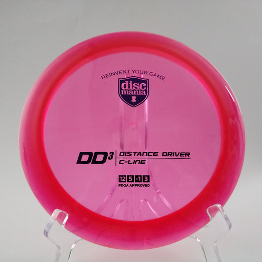 Discmania C-line DD3