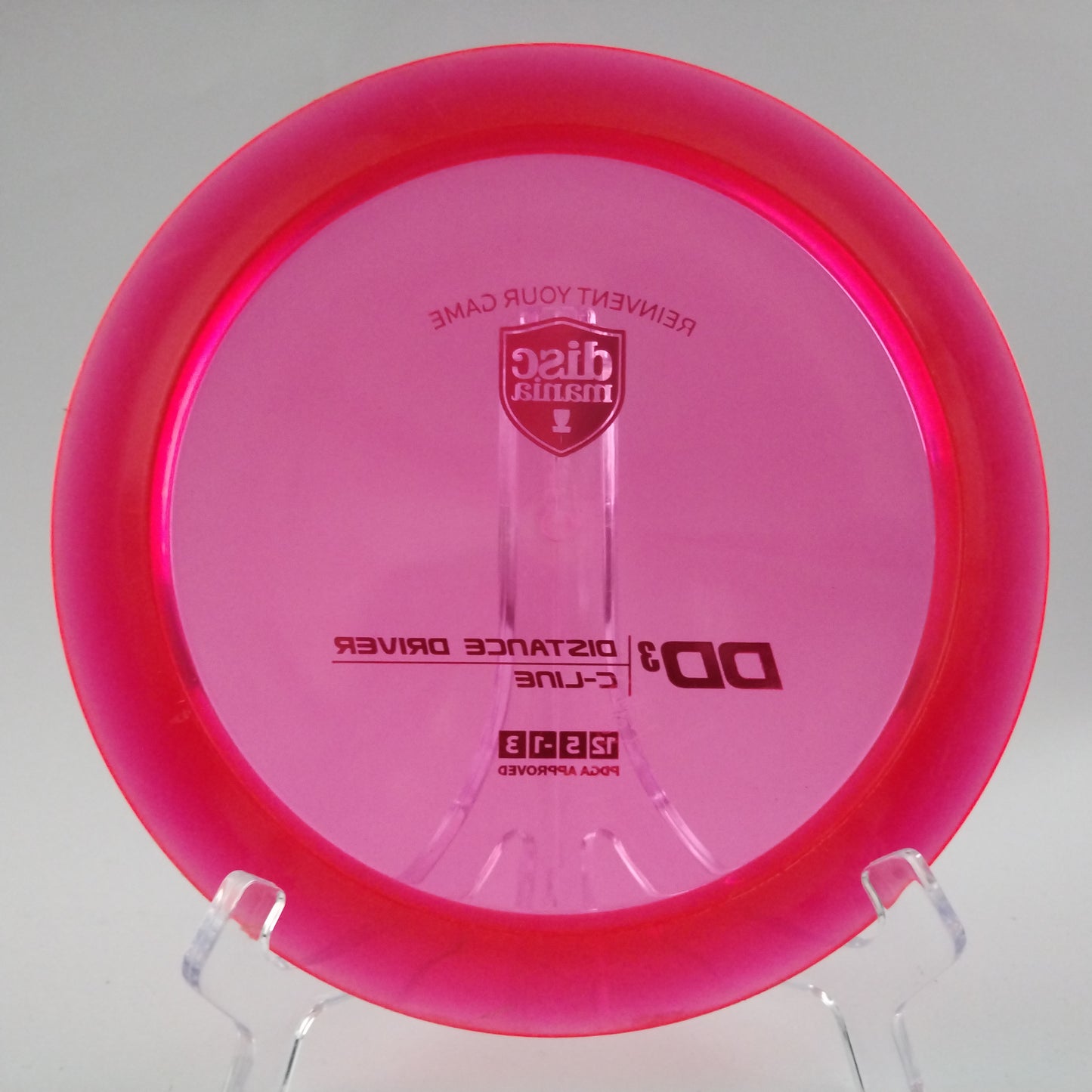 Discmania C-line DD3
