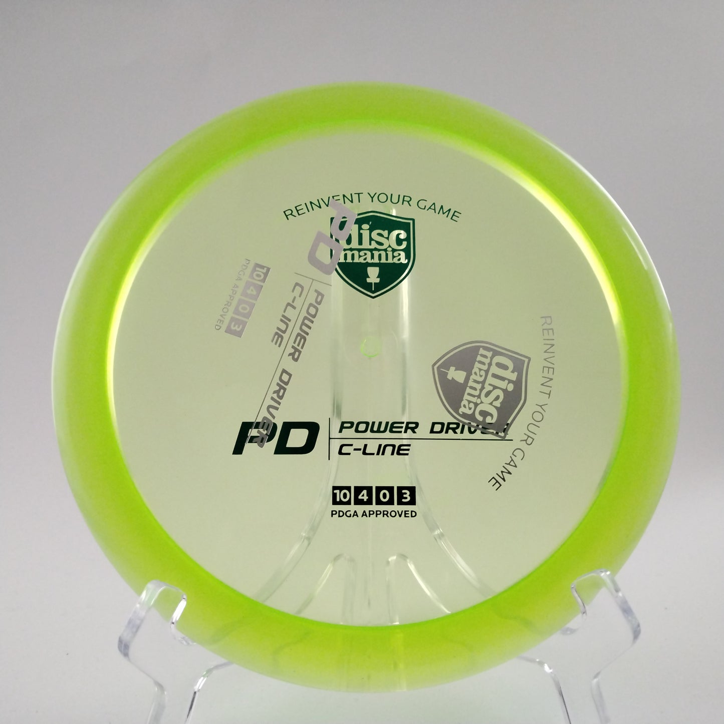 Discmania C-line PD