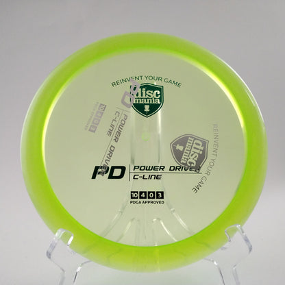 Discmania C-line PD