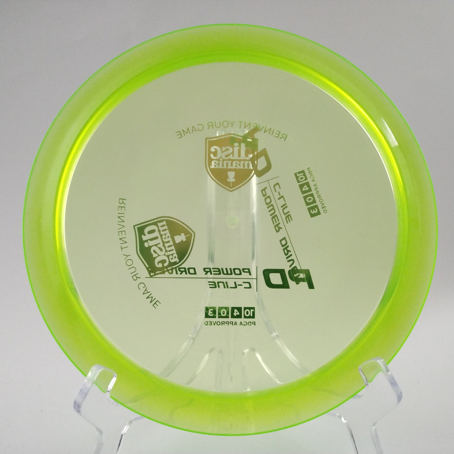 Discmania C-line PD