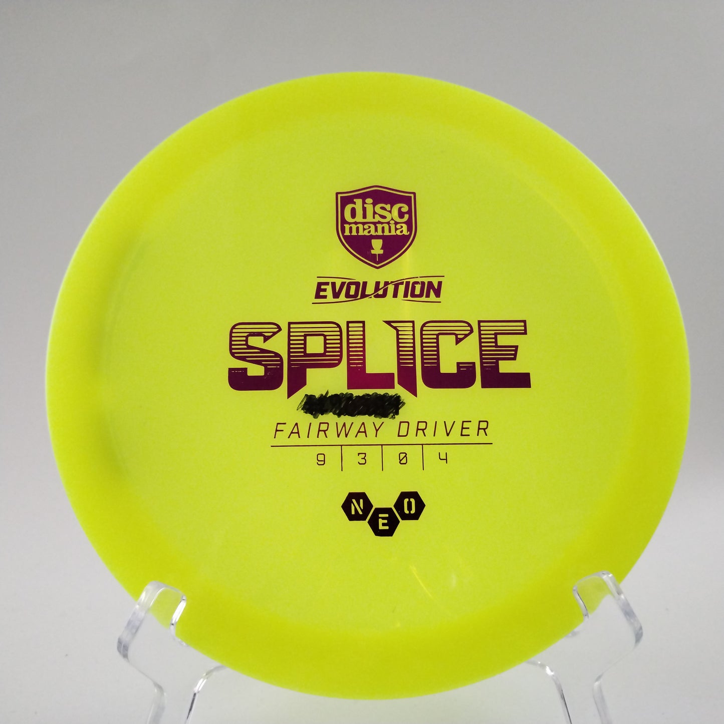 Discmania Neo Splice