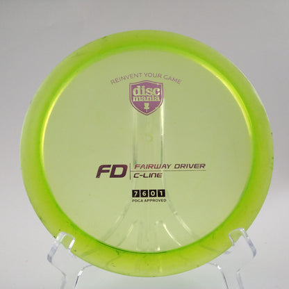 Discmania C-line FD