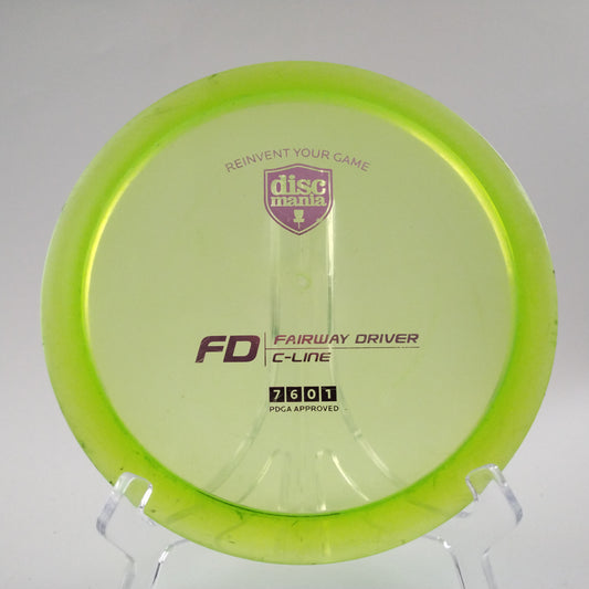 Discmania C-line FD