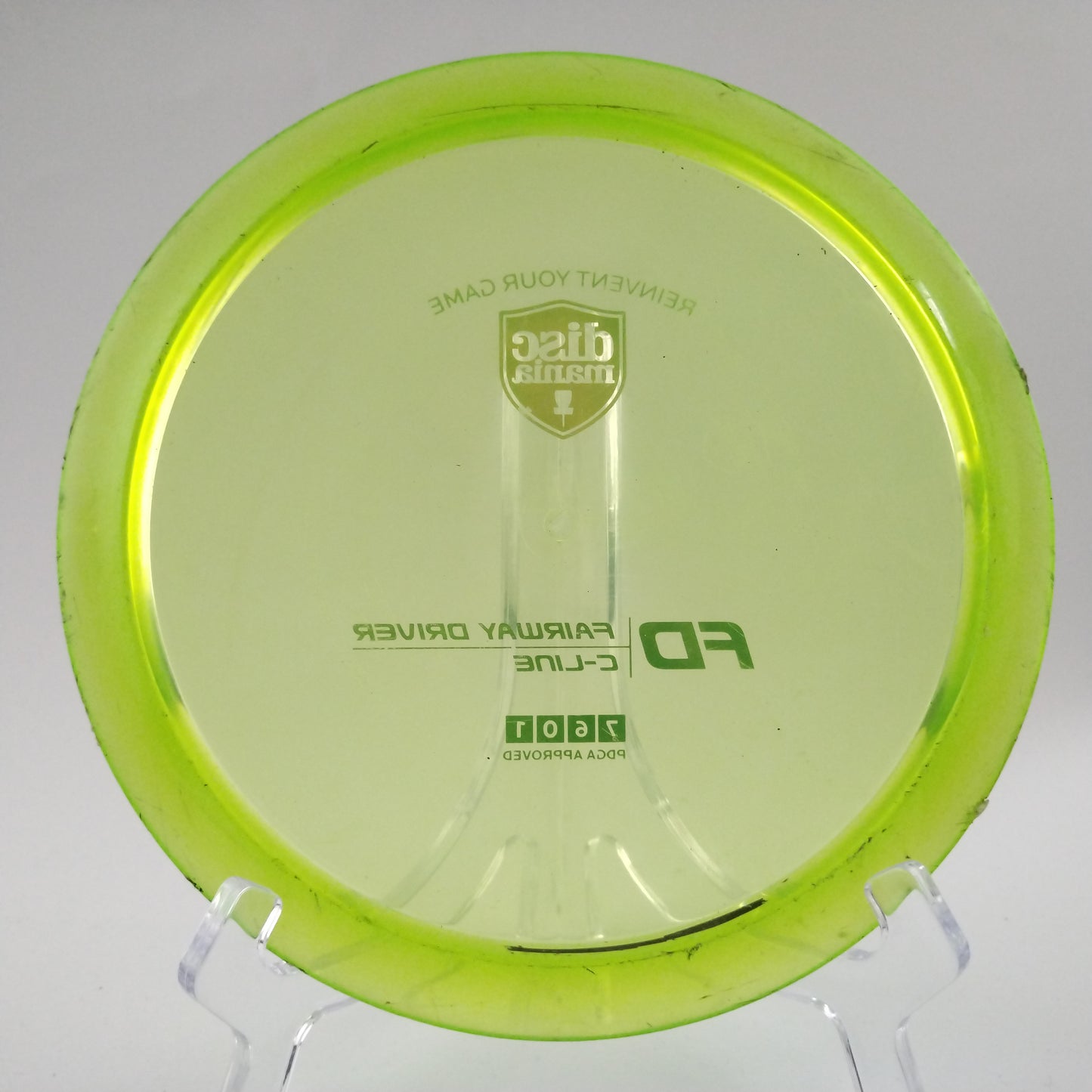 Discmania C-line FD