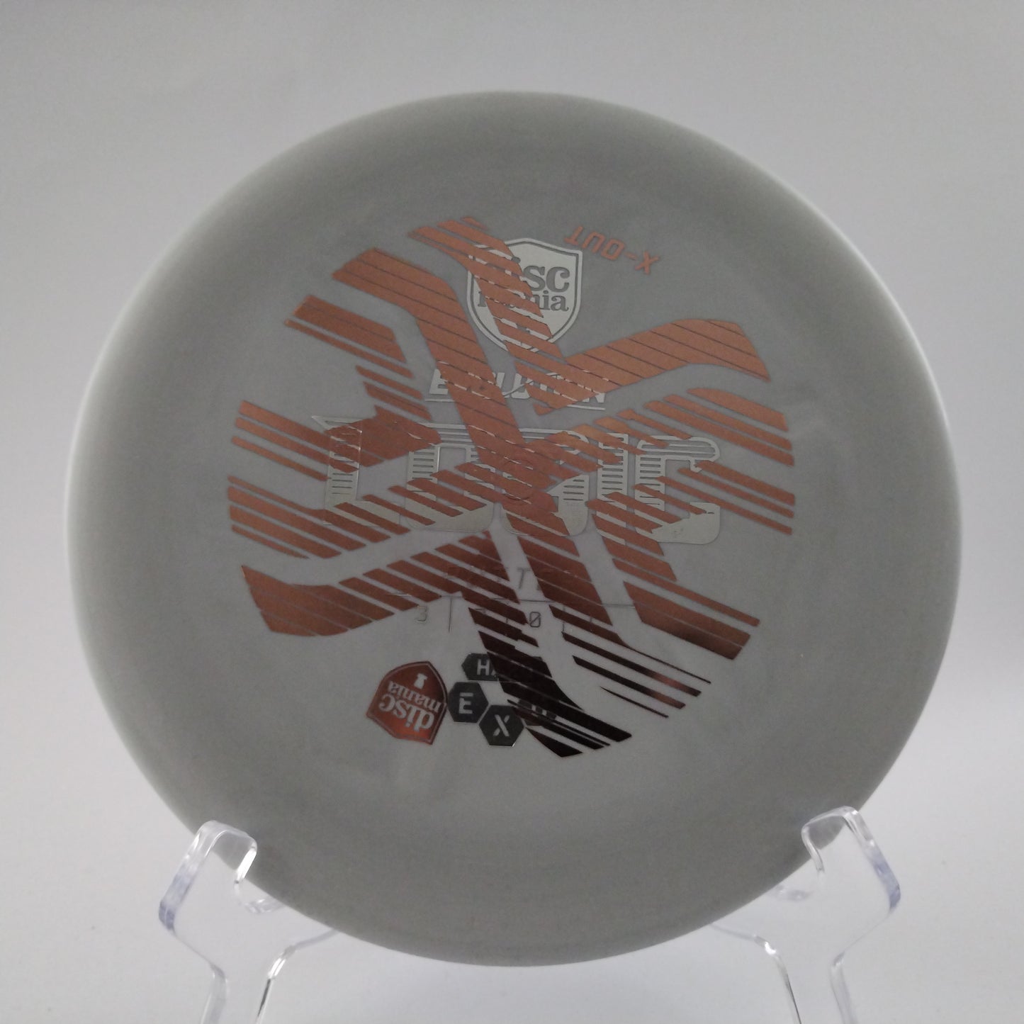 Discmania Exo Hard Logic