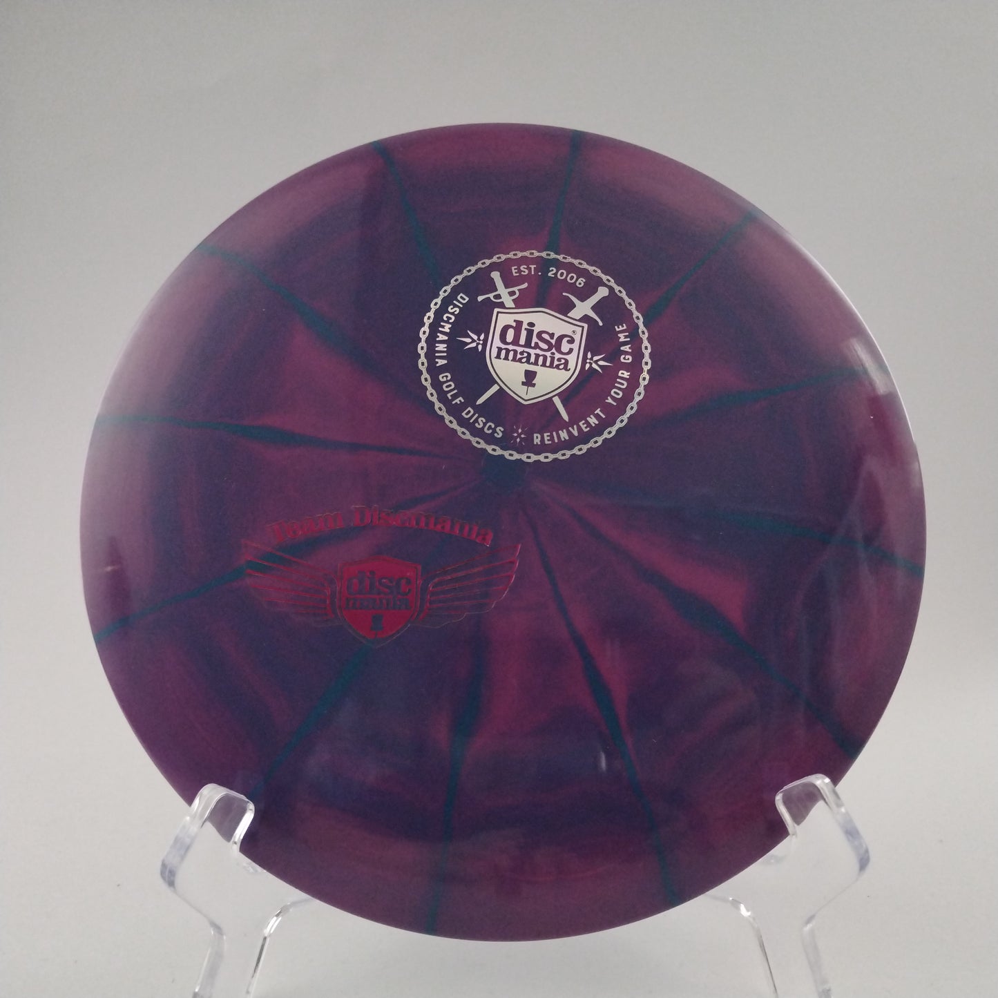 Discmania Lux Vapor Essence - Team Discmania