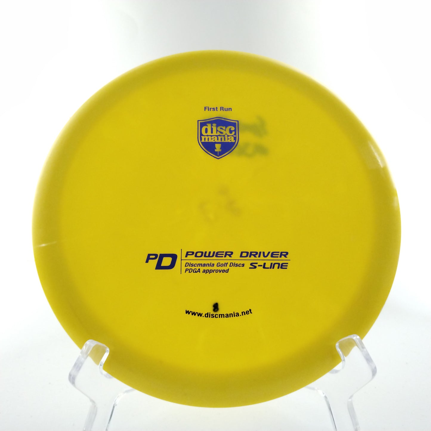 Discmania S-line PD - First Run - Seppo Pajun bägäämä