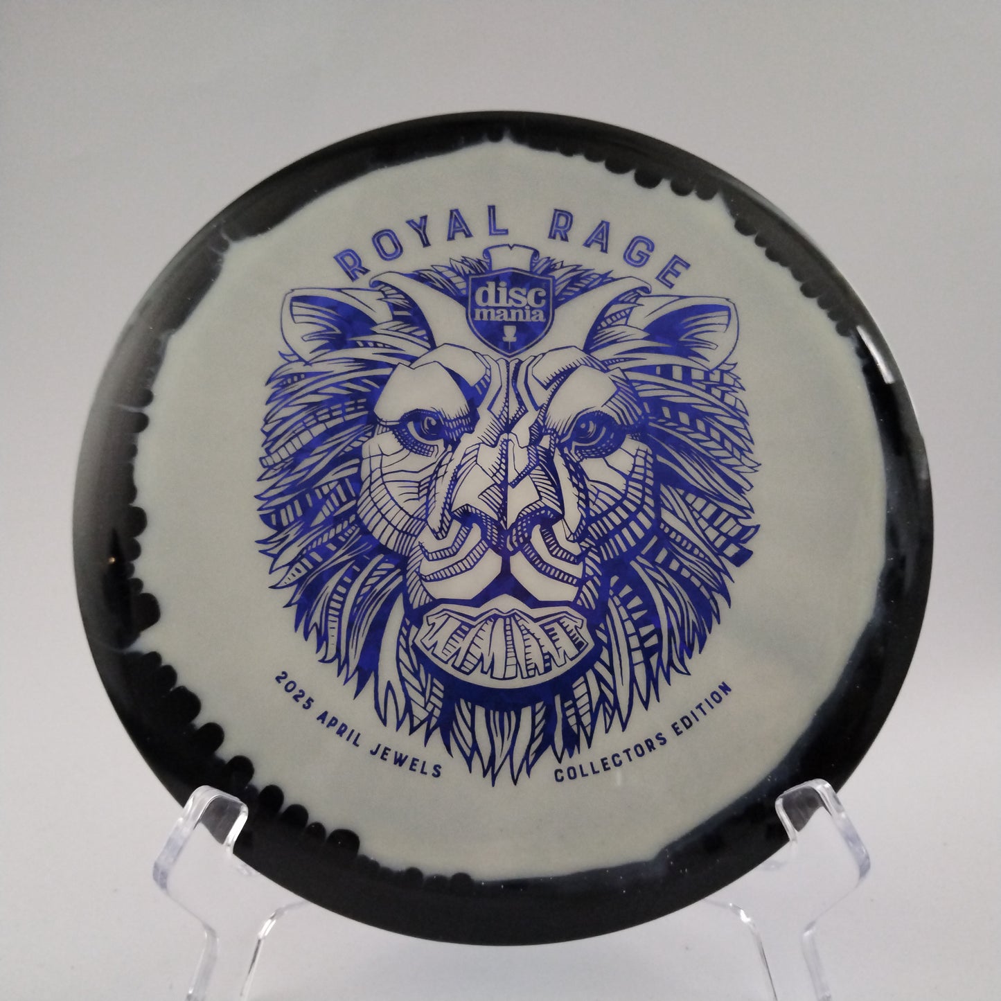 Discmania Metal Flake Horizon S-line DD - April Jewels Royal Rage