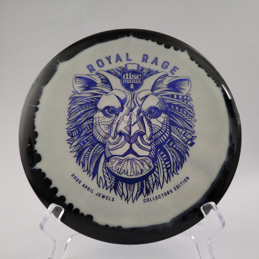 Discmania Metal Flake Horizon S-line DD - April Jewels Royal Rage
