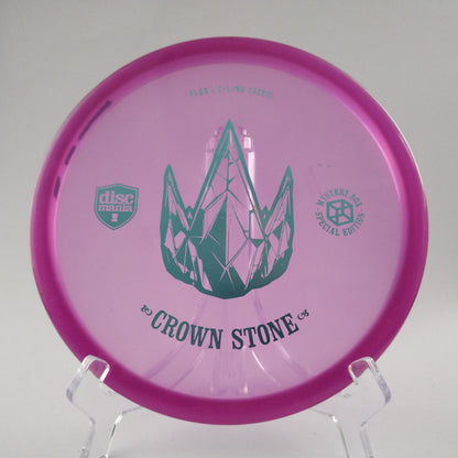 Discmania Flex 1 C-line Tactic - Crown Stone