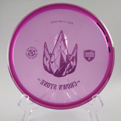 Discmania Flex 1 C-line Tactic - Crown Stone