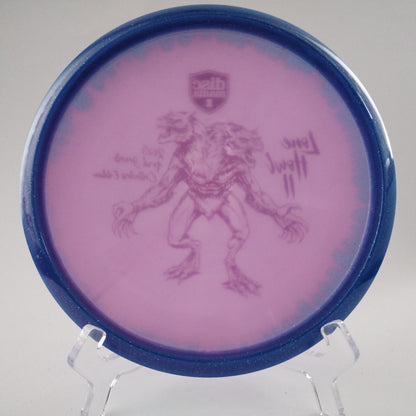 Discmania Metal Flake Horizon S-line MD1 - April Jewels Lone Howl