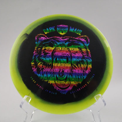 Discmania Color Glow Metalflake Horizon DD1 - April Jewels Dark Maul
