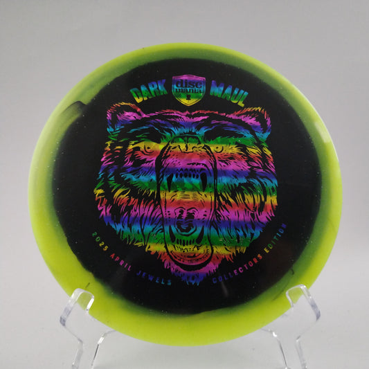 Discmania Color Glow Metalflake Horizon DD1 - April Jewels Dark Maul