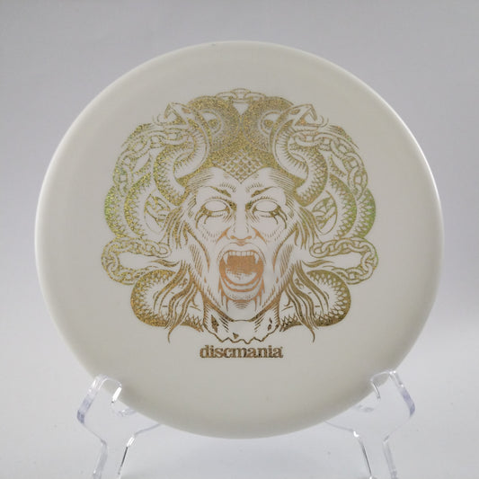 Discmania Exo Hard Lumen Link - Halloween 2020 Medusa