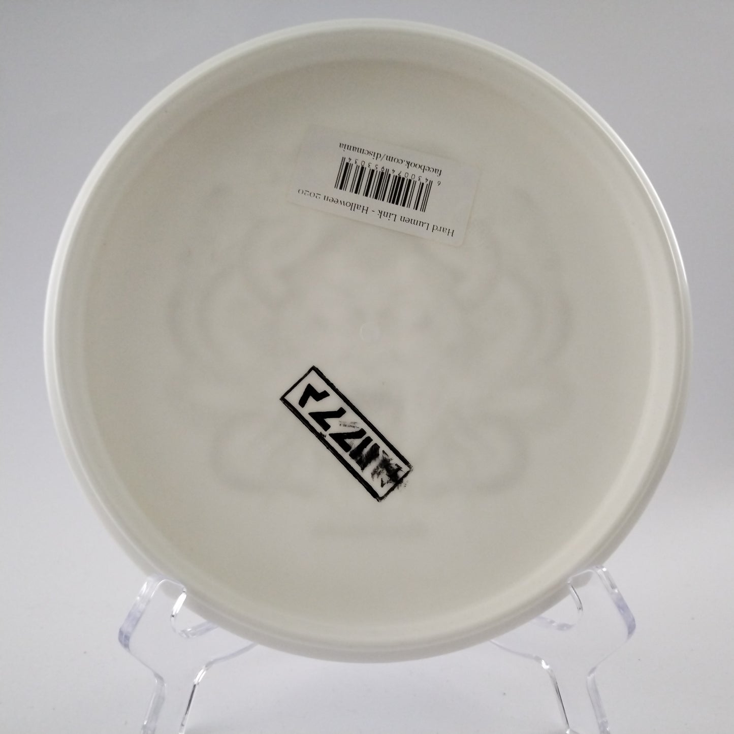 Discmania Exo Hard Lumen Link - Halloween 2020 Medusa