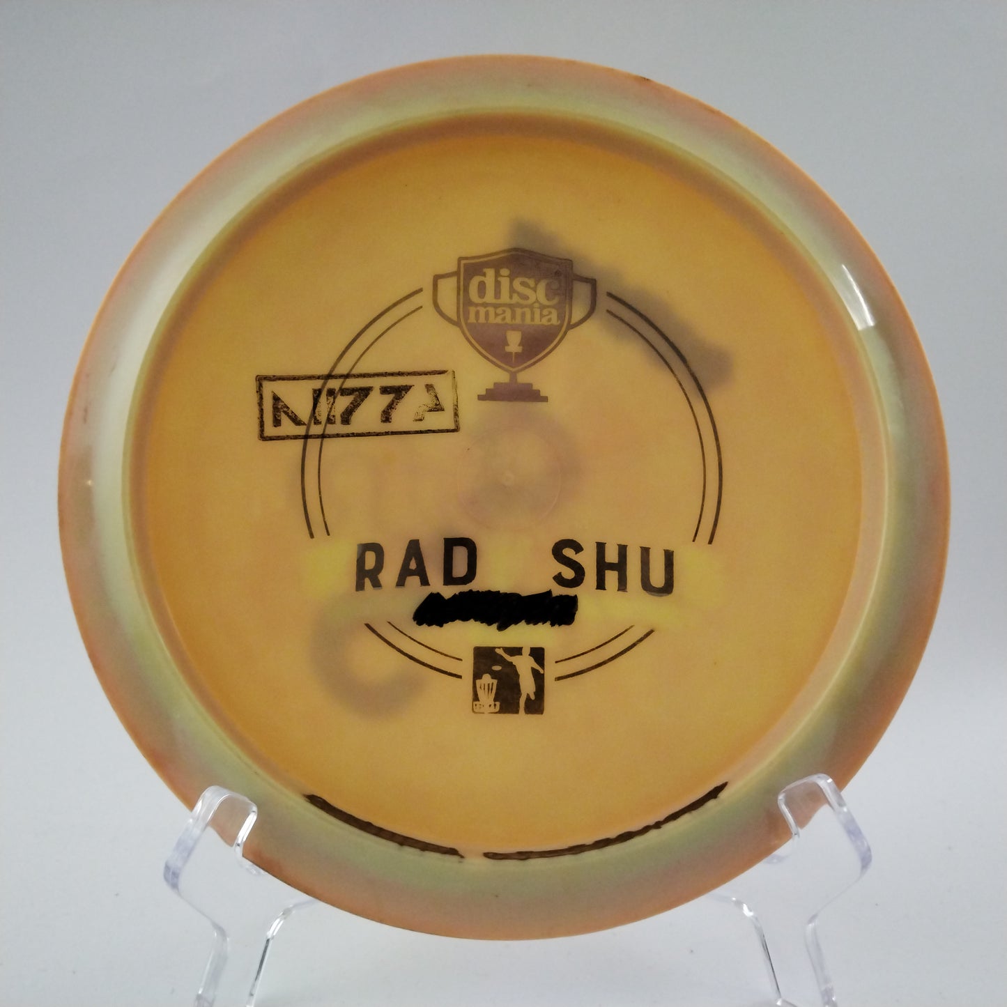 Discmania Swirly S-line PD - Grady Shue
