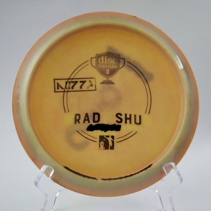 Discmania Swirly S-line PD - Grady Shue