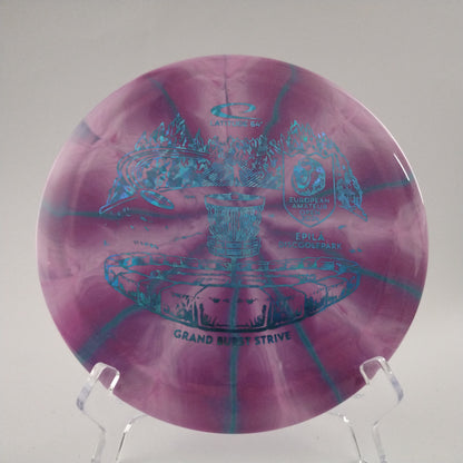 Latitude 64 Grand Burst Strive