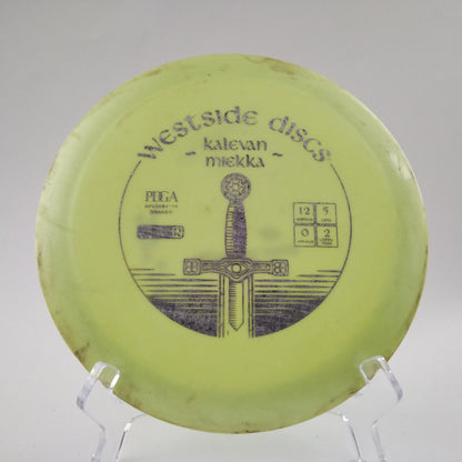 Westside Discs Tournament Kalevan Miekka