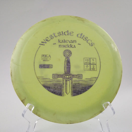 Westside Discs Tournament Kalevan Miekka