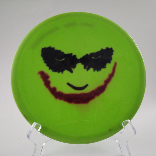 Clash Discs Steady Mint - Dyed