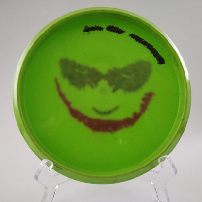 Clash Discs Steady Mint - Dyed