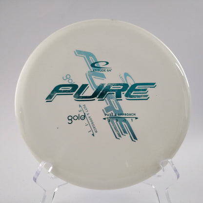 Latitude 64 Gold Pure