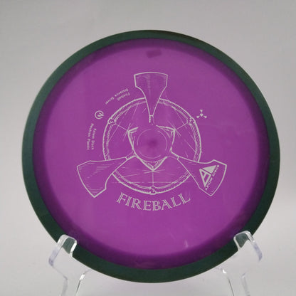 Axiom Discs Neutron Fireball