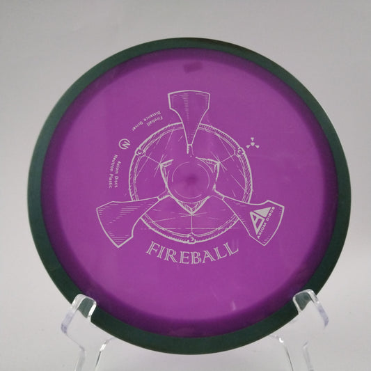 Axiom Discs Neutron Fireball
