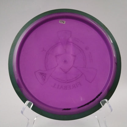 Axiom Discs Neutron Fireball