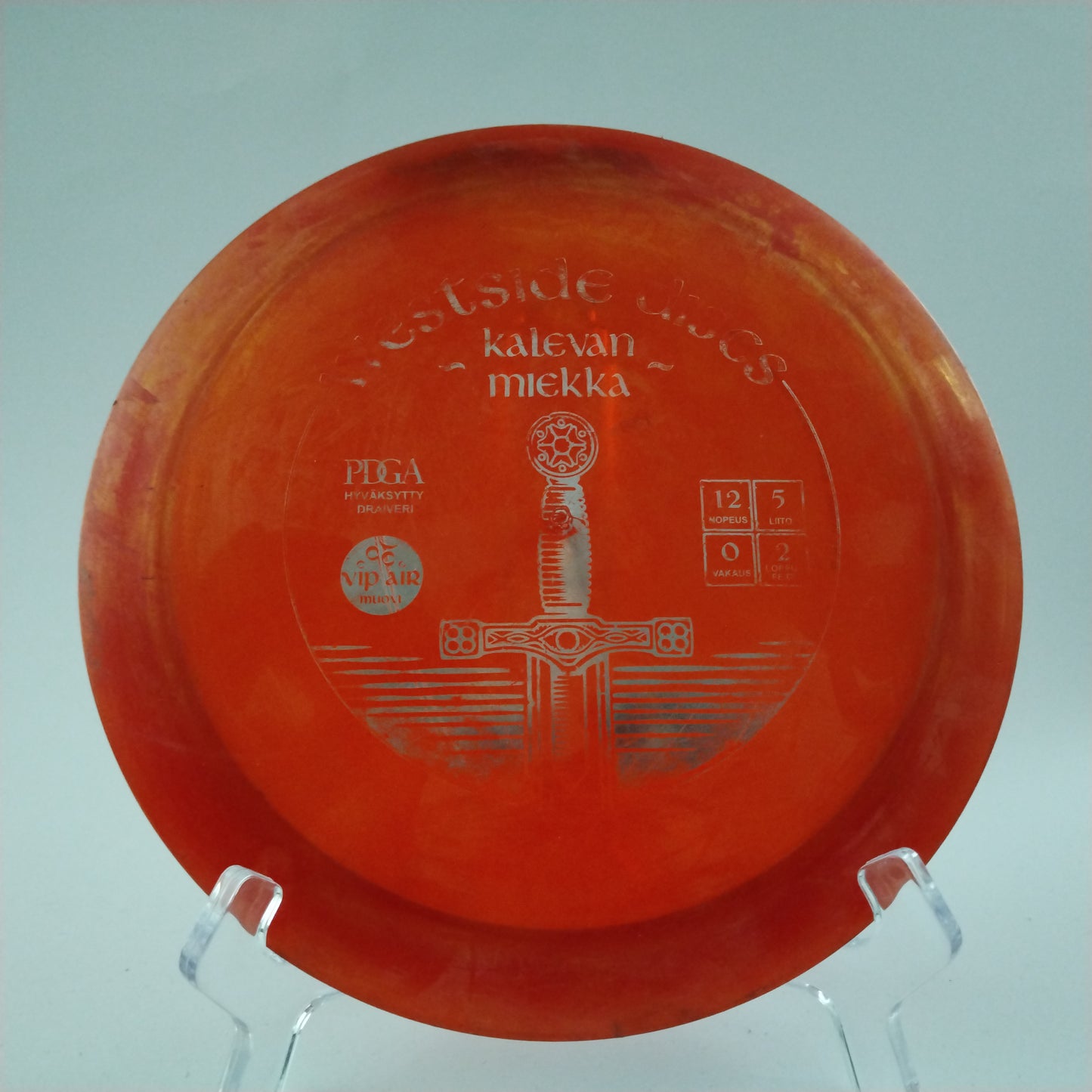 Westside Discs Vip Air Kalevan Miekka