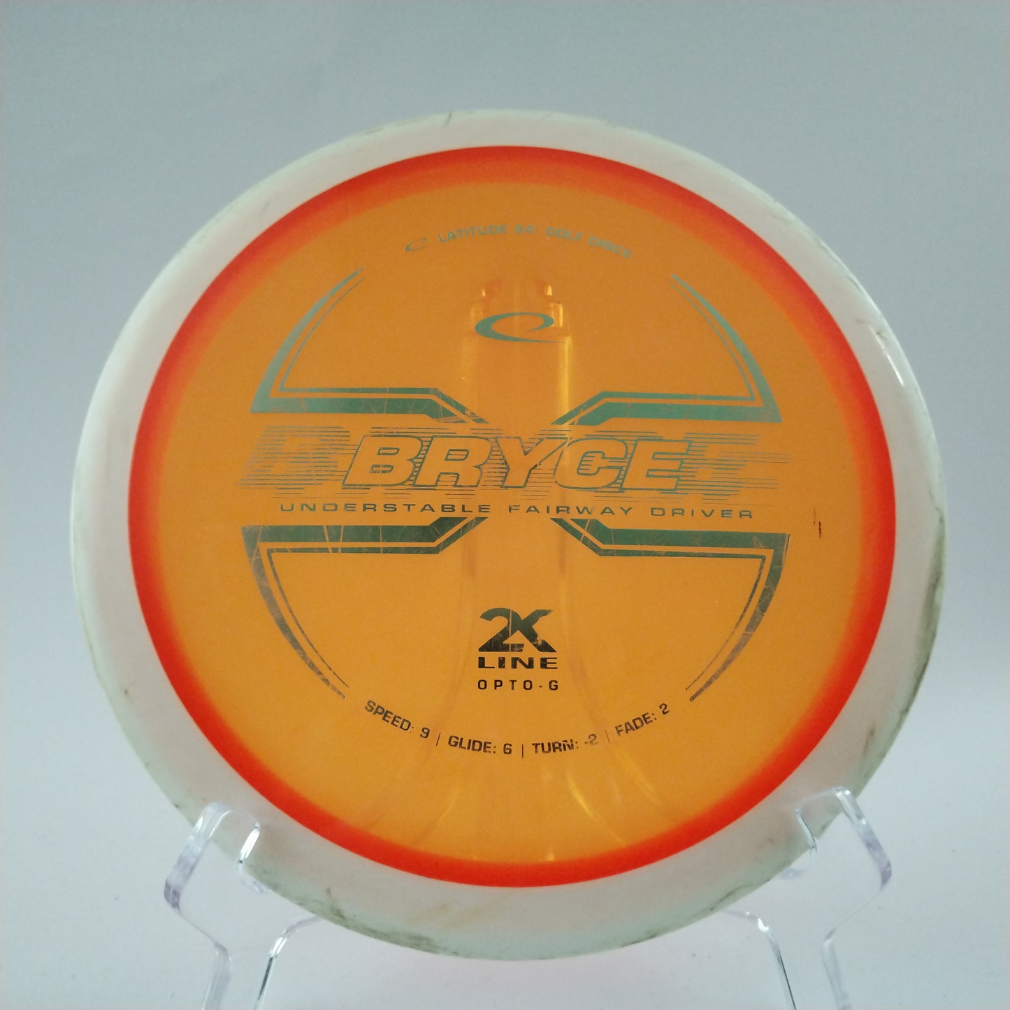 Latitude 64 Opto-G Bryce