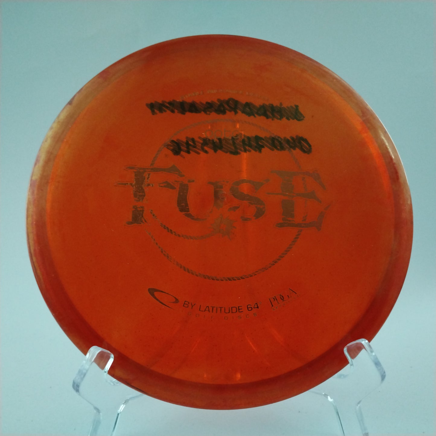 Latitude 64 Opto Fuse