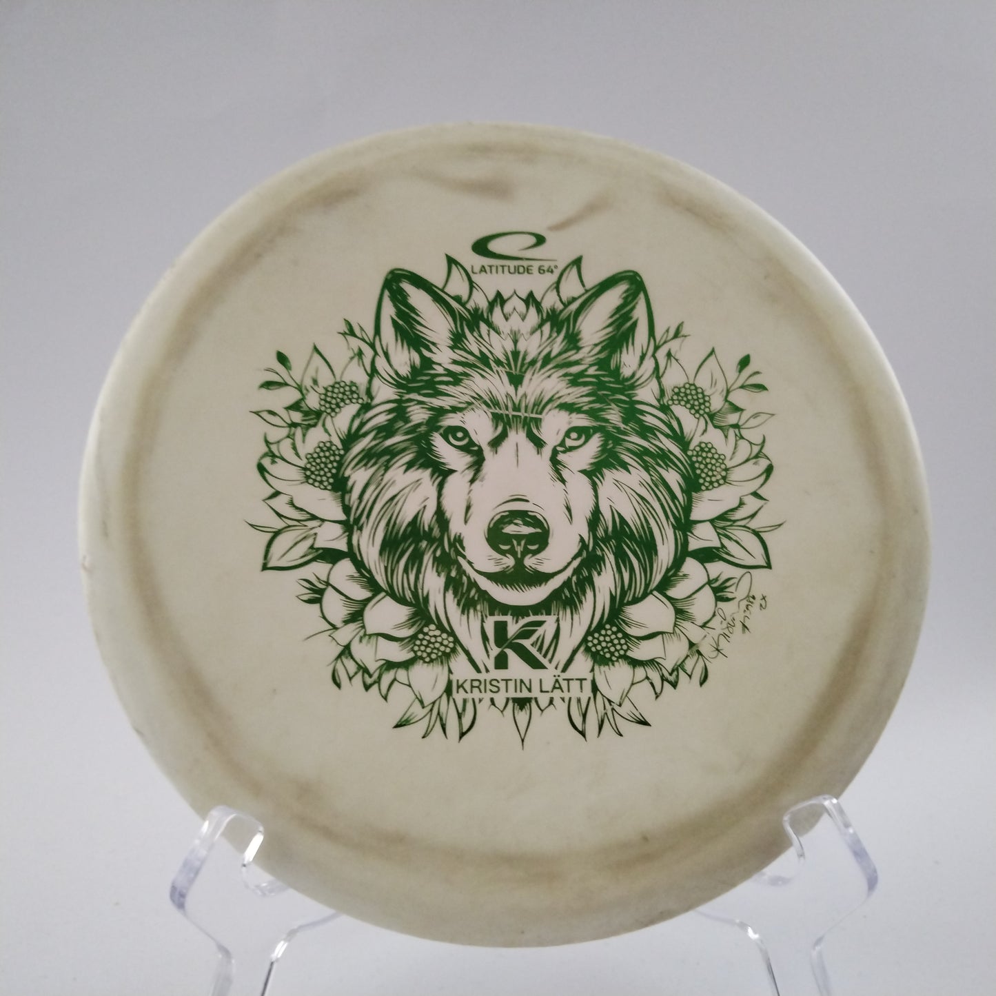 Latitude 64 Zero Medium Moonshine Pure - Kristin Lätt